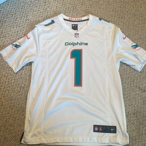 Tua Tagovailoa Dolphins Jersey